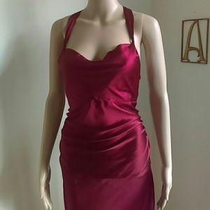 NWT Slinky DIANE von FURSTENBERG Dress